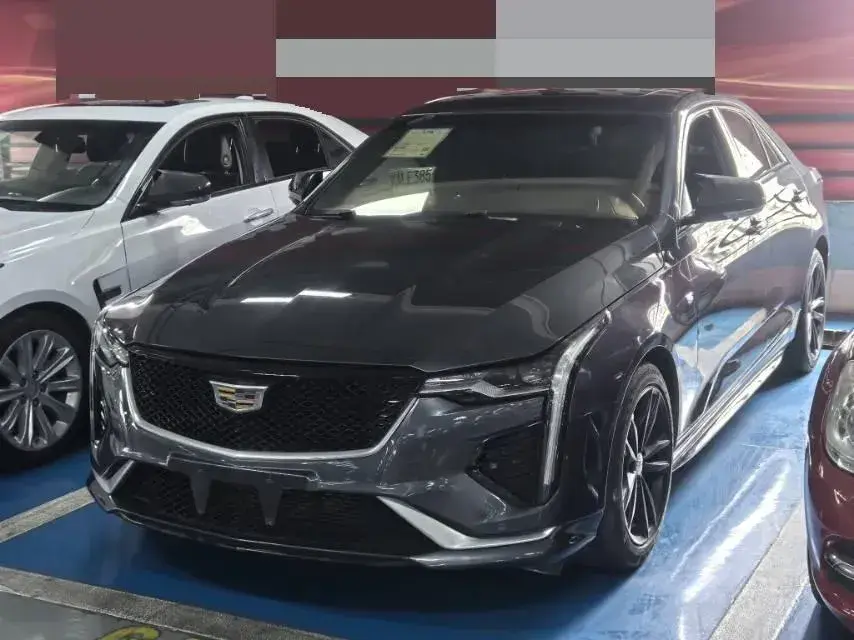 2020 Cadillac CT4 2.0T 237HP L4 8AT