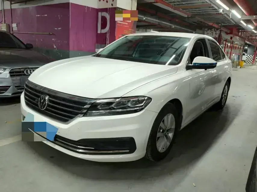 2021 Volkswagen Lavida 1.5L 113HP L4 6AT