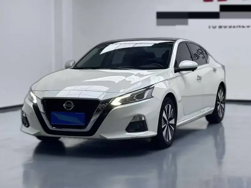 2022 Nissan Teana 2.0T 243HP L4 CVT