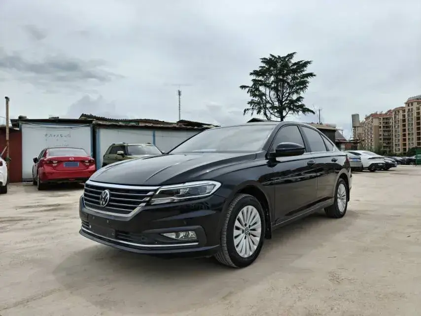 2021 Volkswagen Lavida 1.4T 150HP L4 7DCT