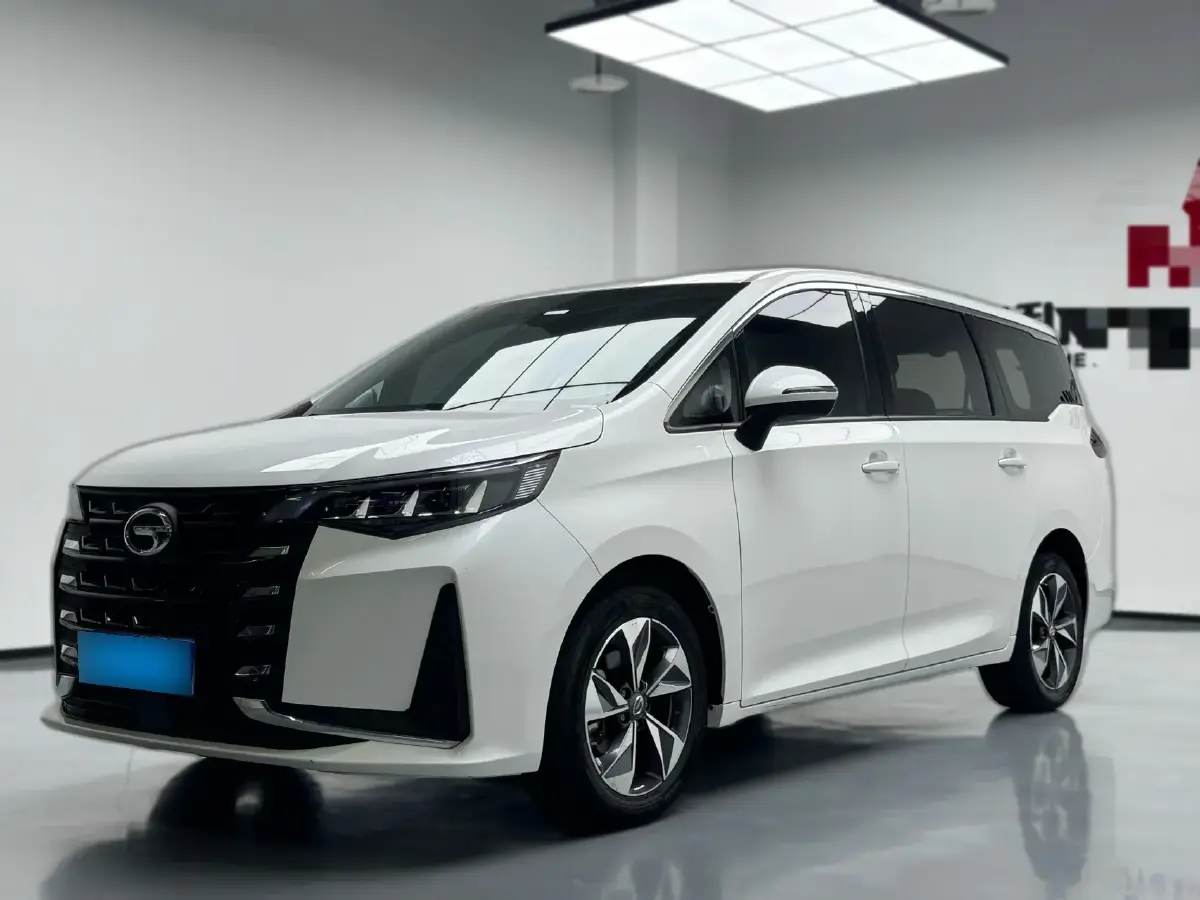 2021 GAC Trumpchi M6 1.5T 169HP L4 6AT