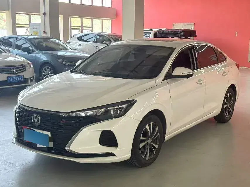 2021 ChangAn Eado 1.4T 160HP L4 7DCT