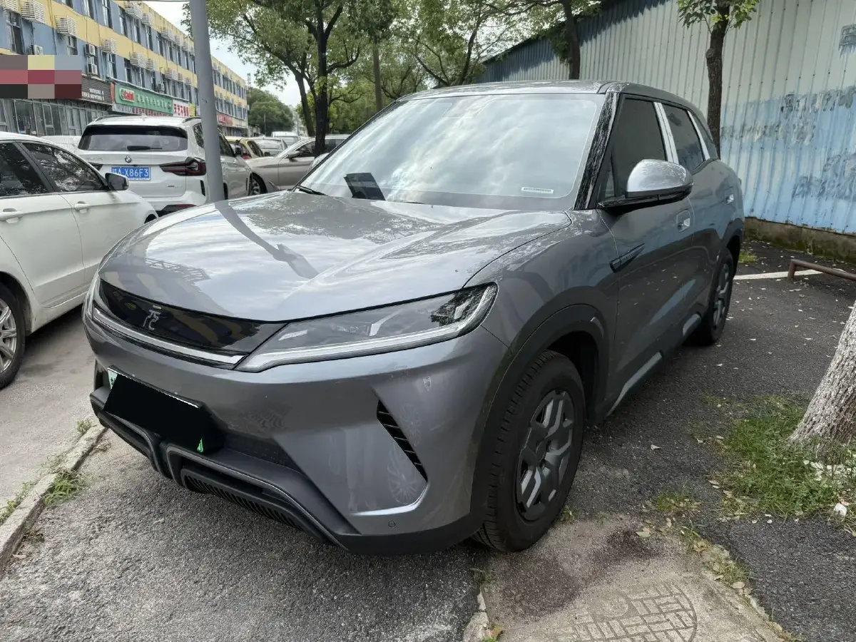 2025 BYD YuanUP BEV 45.12KWH