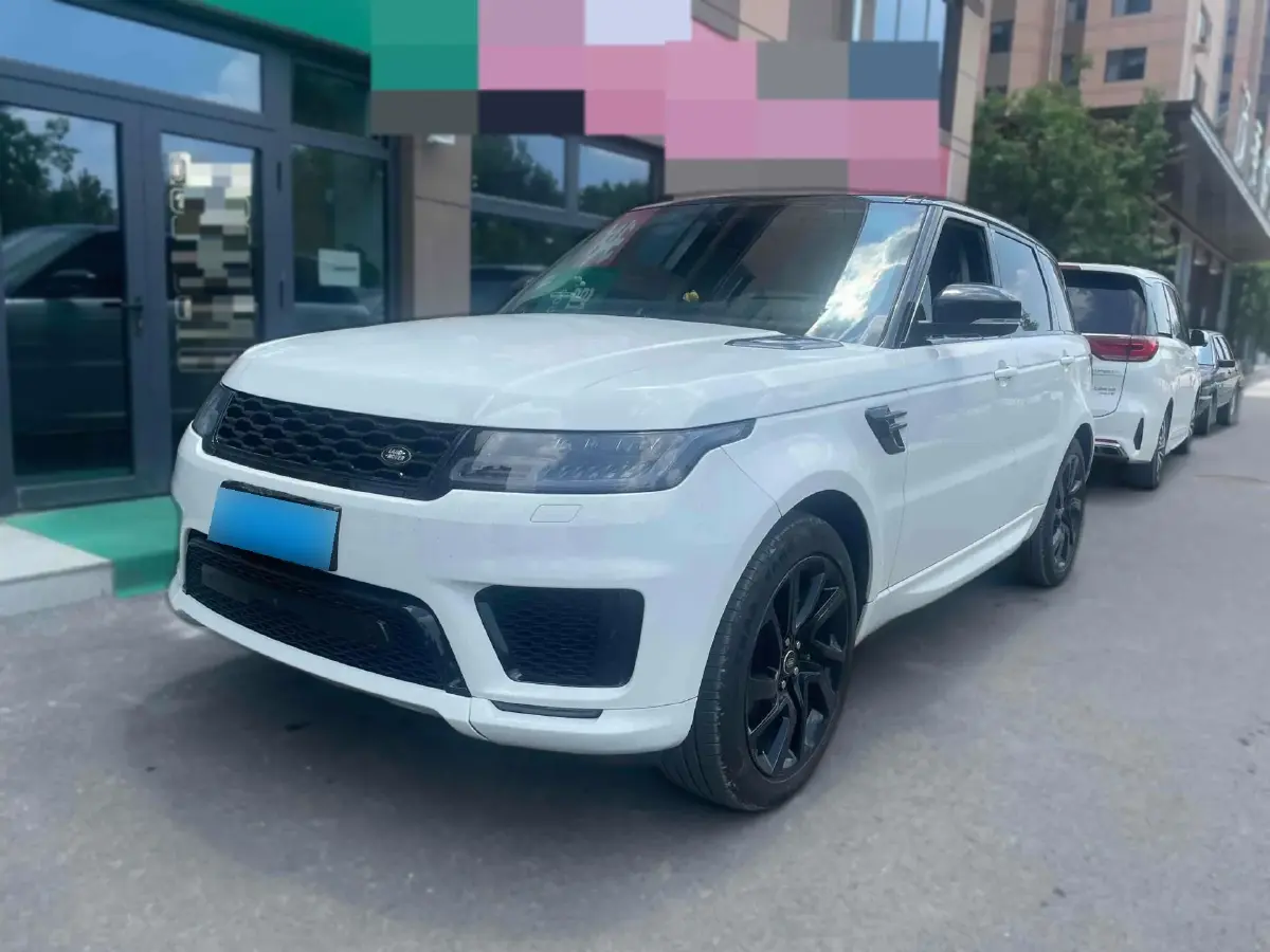 2020 Land Rover Range Rover Sport 3.0T 360HP L6 8AT
