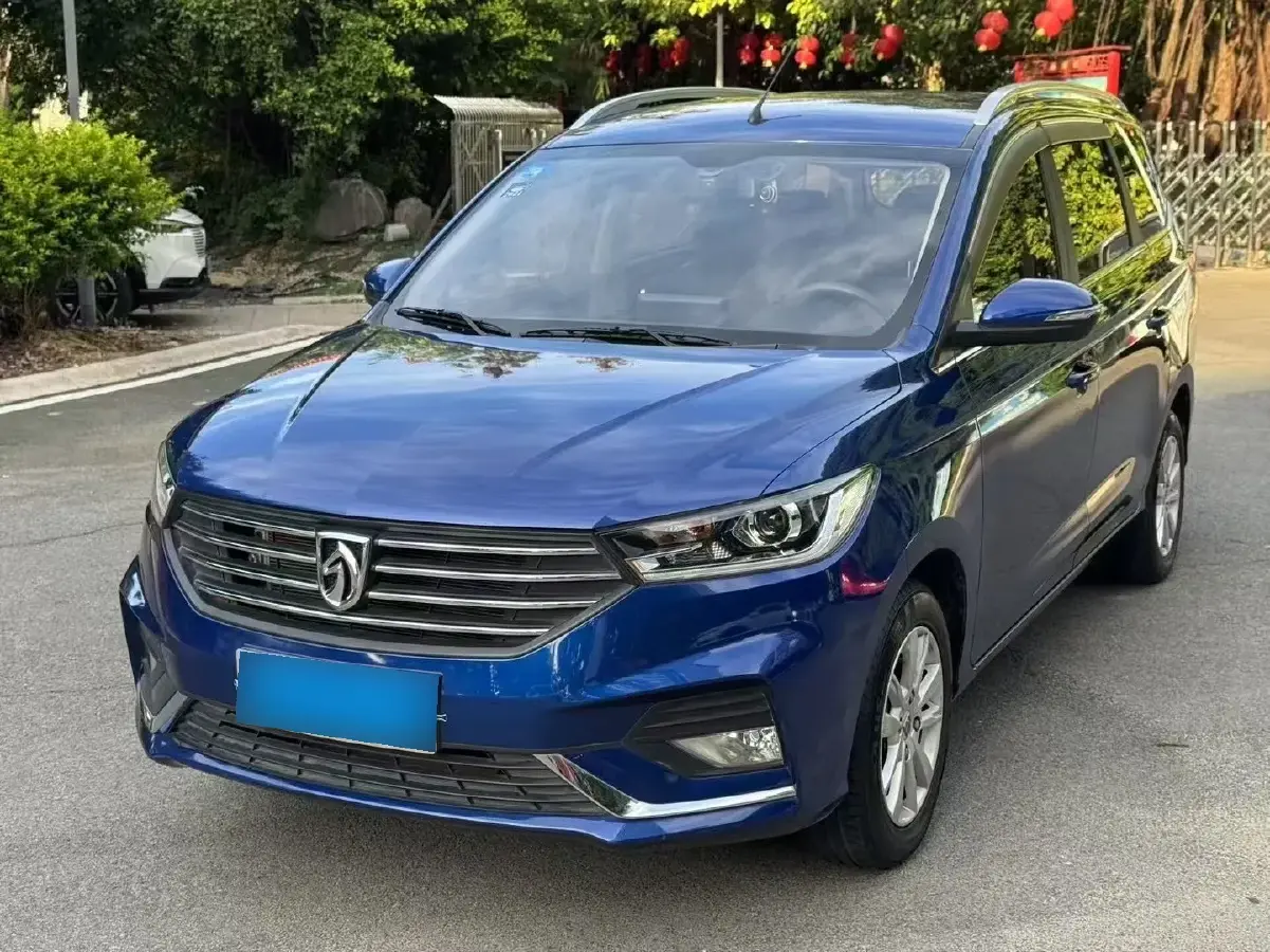 2019 BaoJun 360 1.5L 99HP L4 6MT