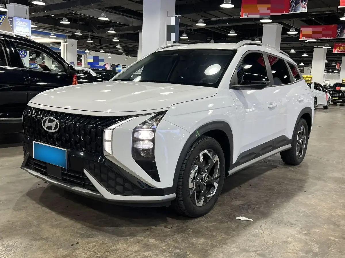 2023 Hyundai ix35 2.0L 160HP L4 6AT