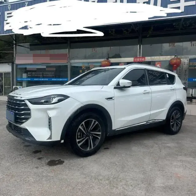 2021 Jetour X70 Plus 1.5T 156HP L4 6DCT