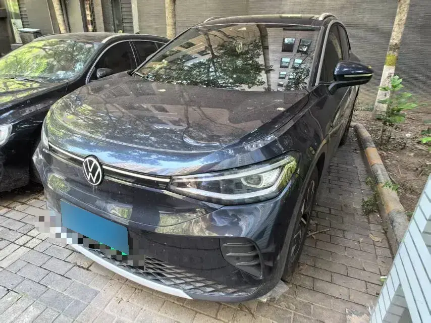 2024 Volkswagen ID.4 Crozz BEV 55.7KWH