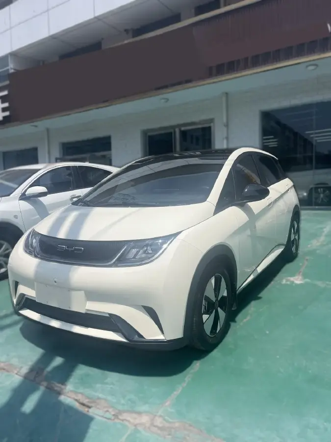2023 BYD Dolphin BEV 44.928KWH