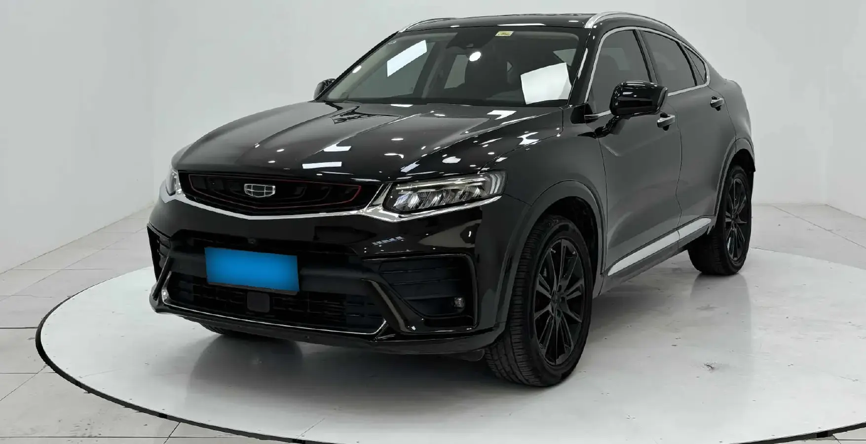 2020 Geely Tugella 2.0T 238HP L4 8AT