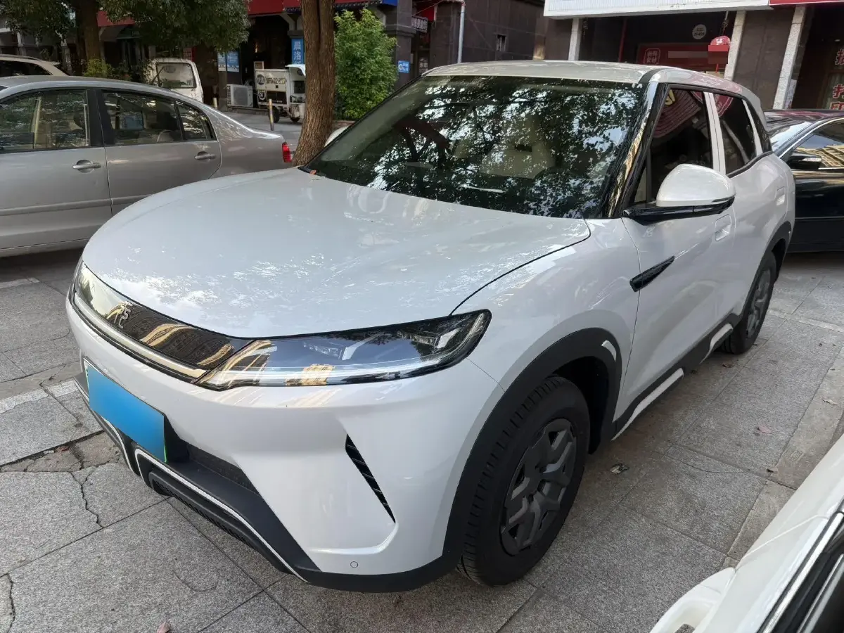 2024 BYD YuanUP BEV 45.12KWH
