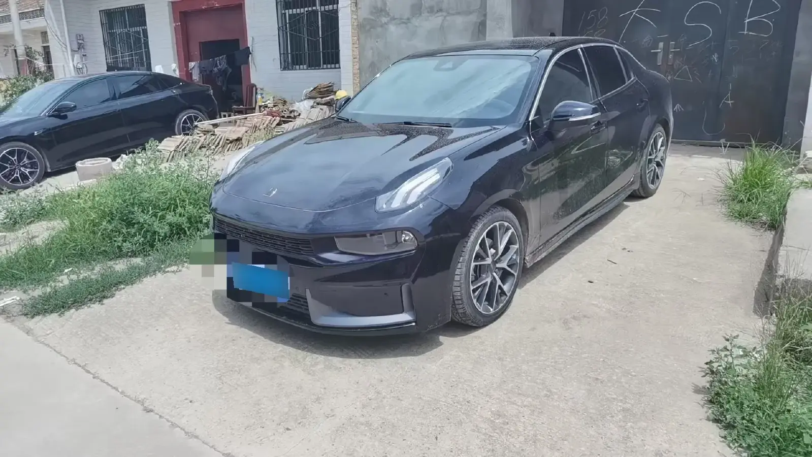 2022 LYNK&CO 03 2.0T 190HP L4 7DCT