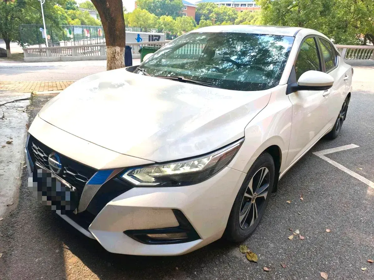 2021 Nissan Sylphy 1.6L 135HP L4 CVT