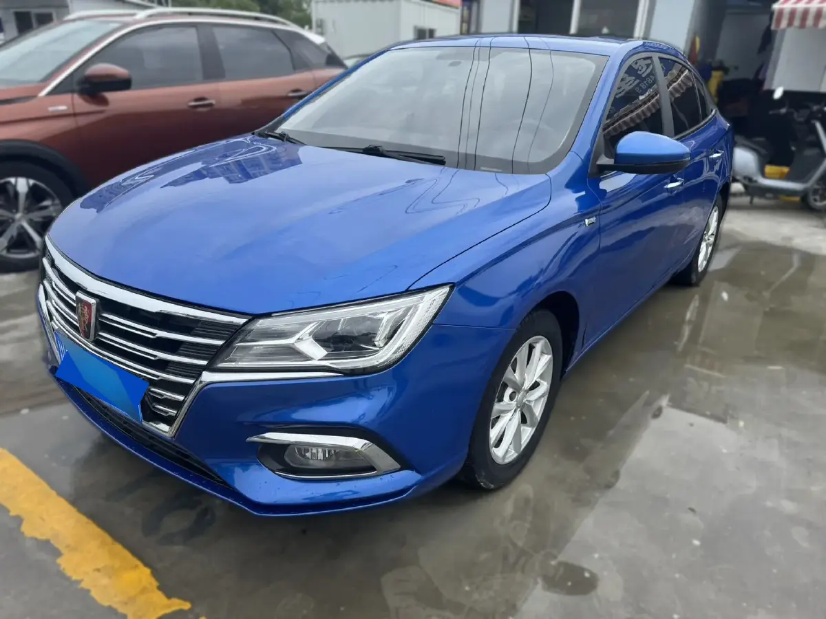 2019 Roewe i5 1.5L 120HP L4 CVT