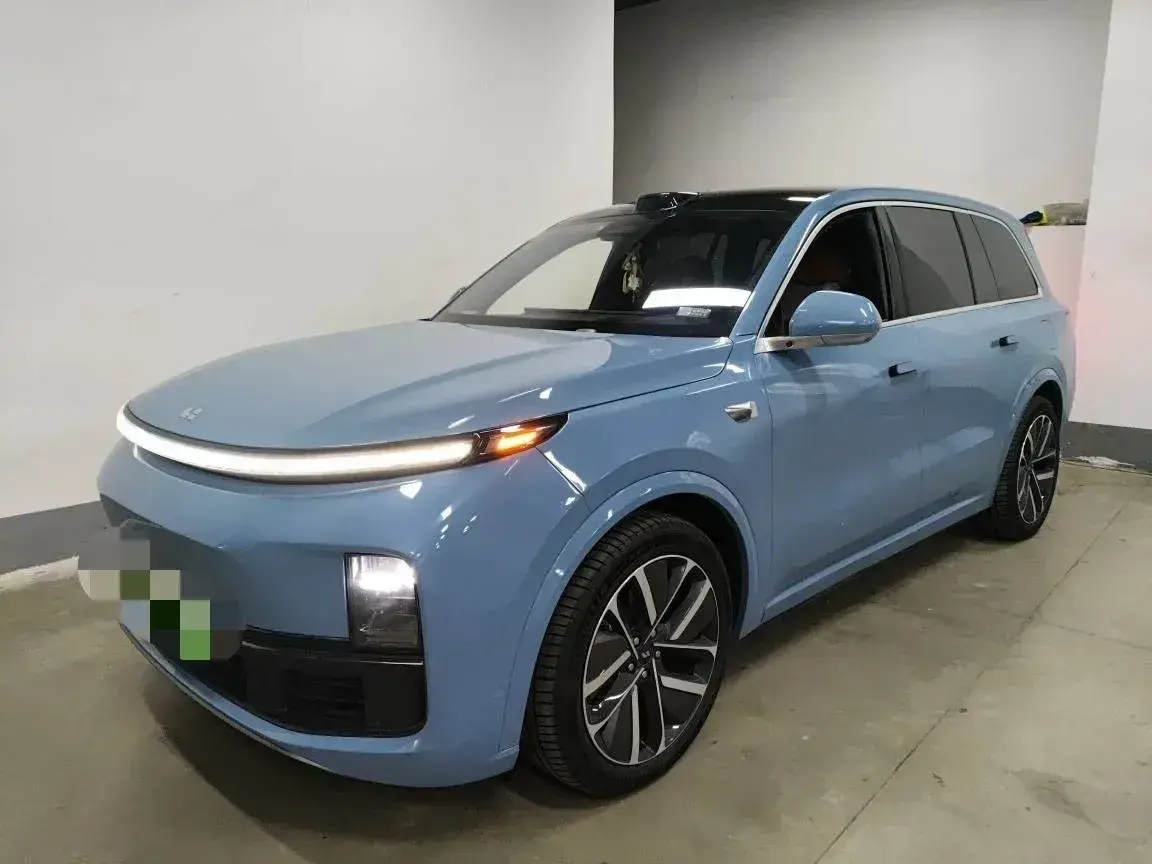 2022 Li L9 Range Extended 154HP REEV 42.6KWH