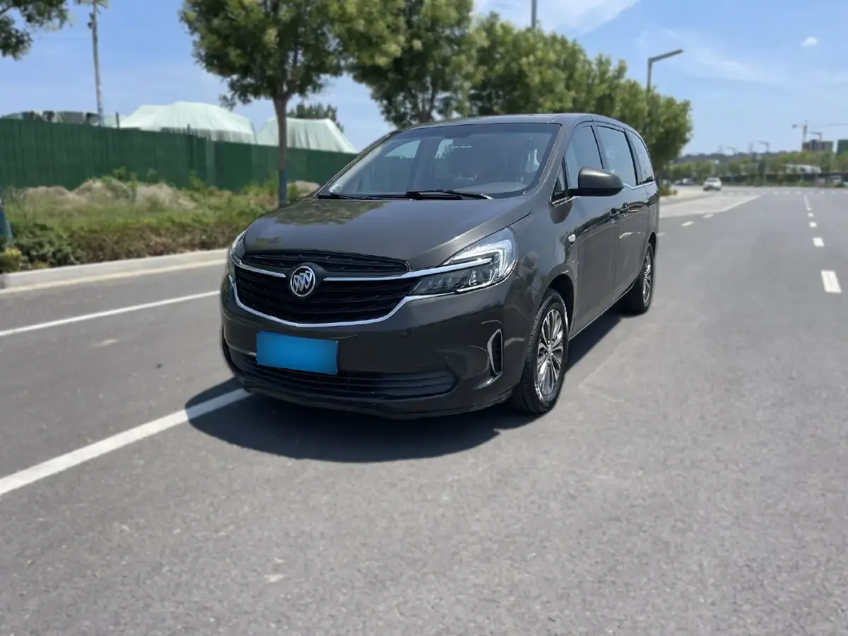 2022 Buick GL8 2.0T 237HP L4 9AT