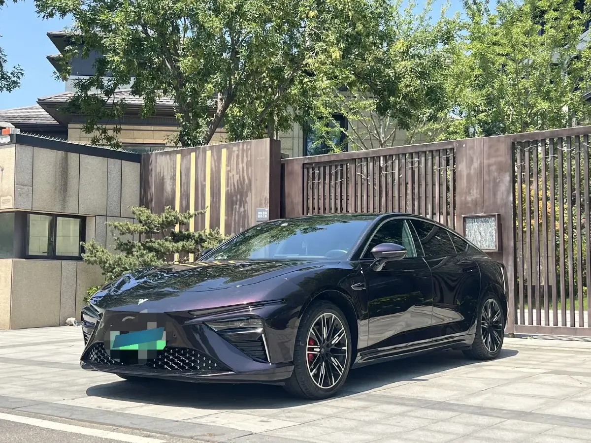 2022 Neta S BEV 85.11KWH