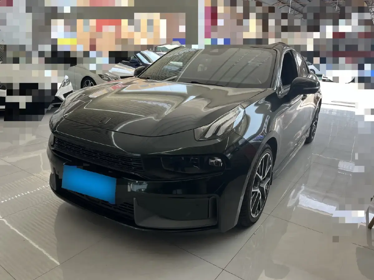 2022 LYNK&CO 03 2.0T 190HP L4 7DCT