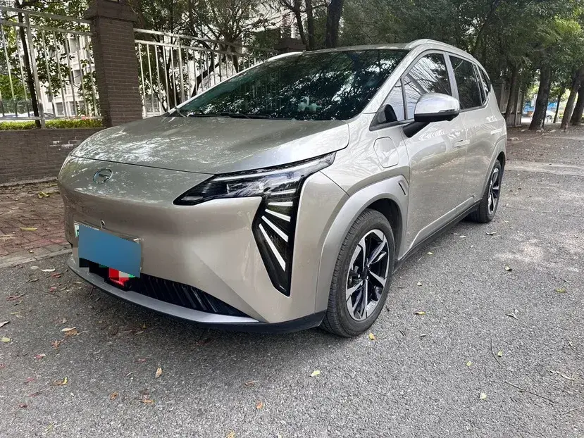 2023 Aion S Plus BEV 59.4KWH