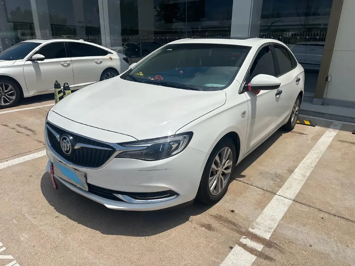 2021 Buick Excelle 1.3T 163HP L3 6AT