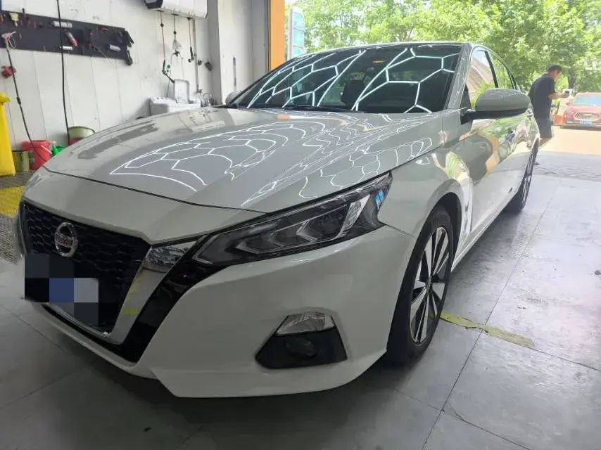 2021 Nissan Teana 2.0L 156HP L4 CVT