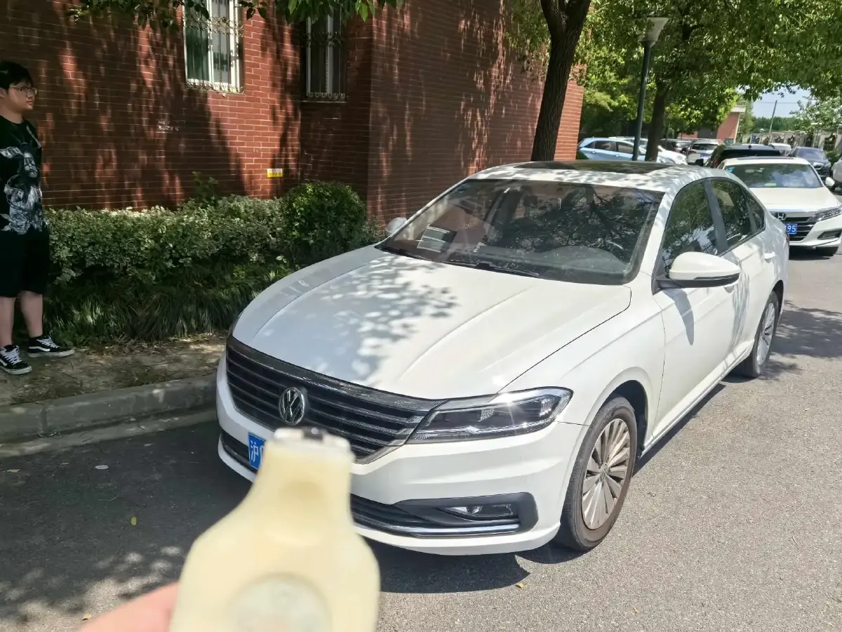 2019 Volkswagen Lavida 1.5L 116HP L4 6AT