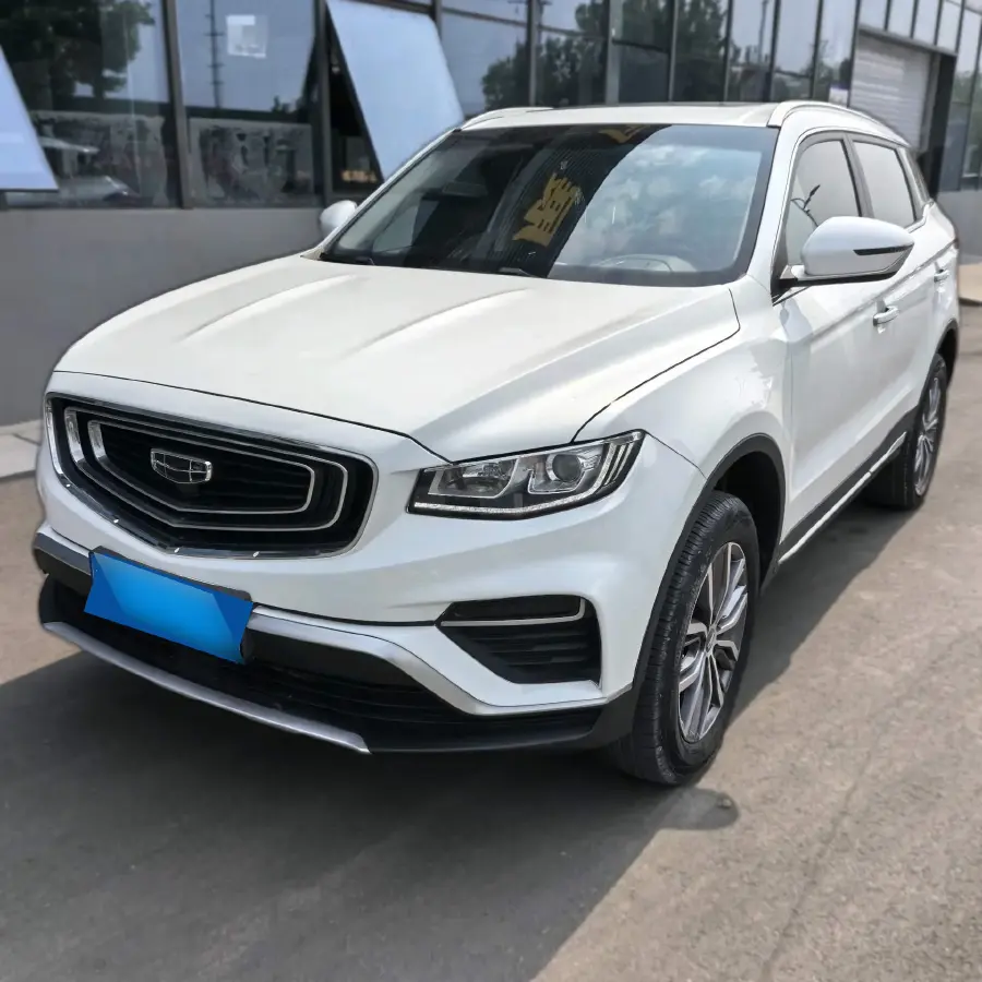2020 Geely Azkarra 1.8T 184HP L4 7DCT