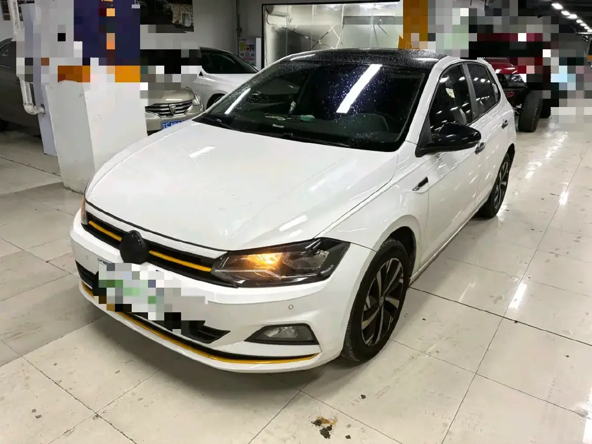 2019 Volkswagen Polo 1.5L 113HP L4 6AT