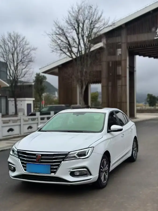 2019 Roewe i5 1.5L 120HP L4 5MT