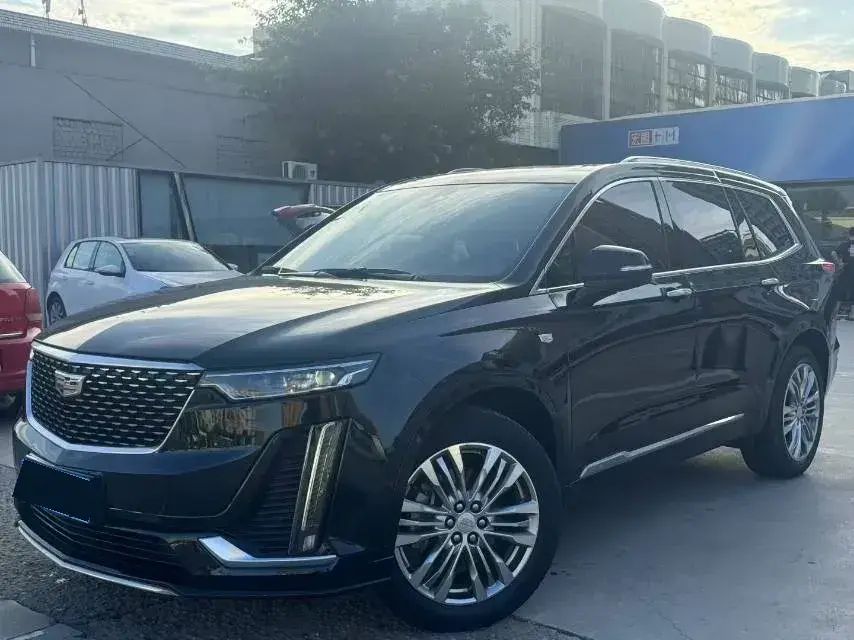 2020 Cadillac XT6 2.0T 237HP L4 9AT