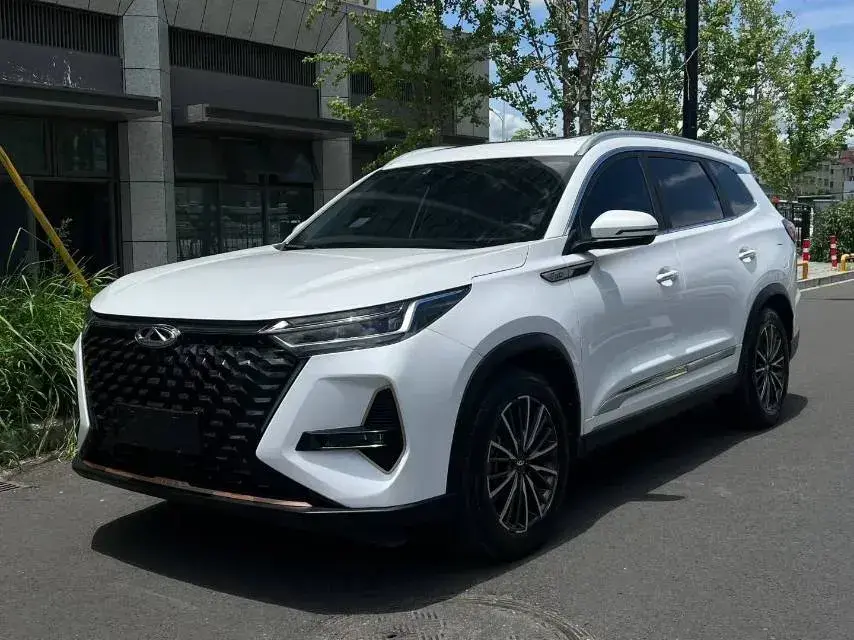 2022 Chery Tiggo 8 PRO 1.6T 197HP L4 7DCT