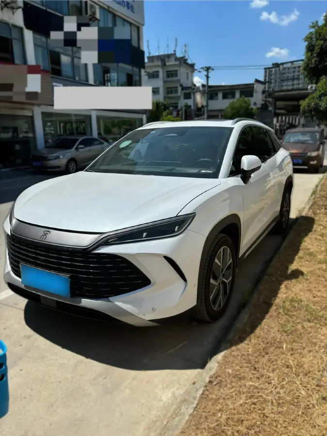 2024 BYD SongL DM-i 1.5L 101HP L4 E-CVT PHEV 26.6KWH