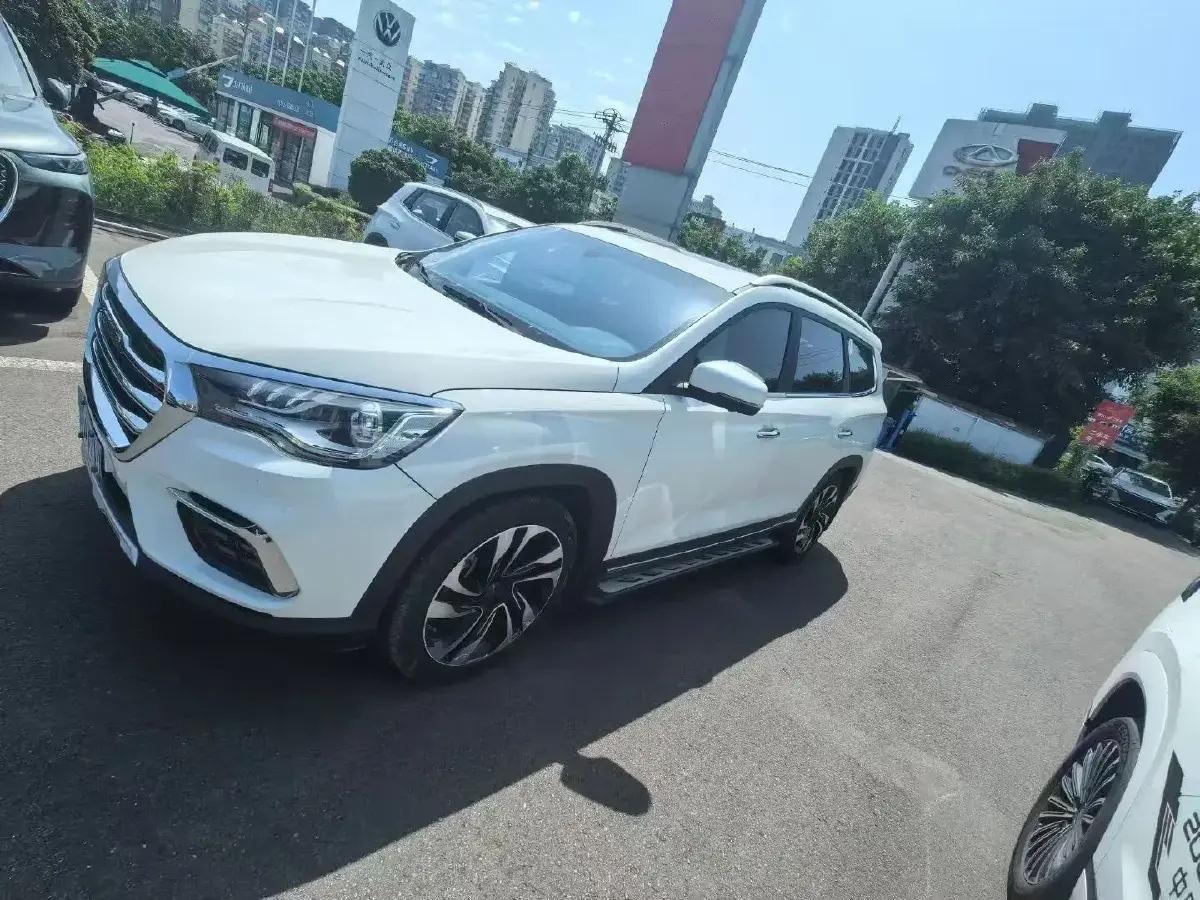 2019 Jetour X90 1.5T 147HP L4 8AT