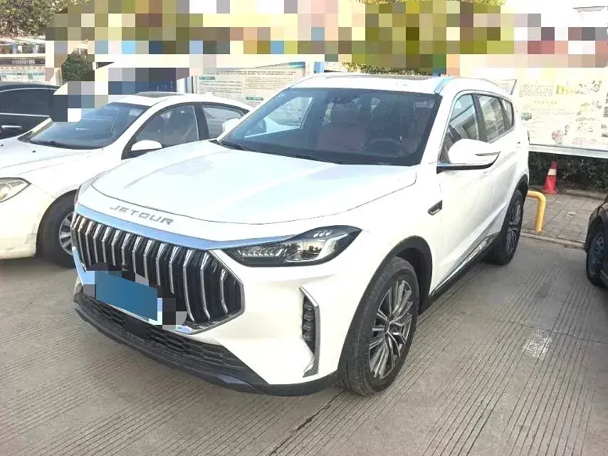 2023 Jetour X70 Plus 1.5T 156HP L4 6DCT