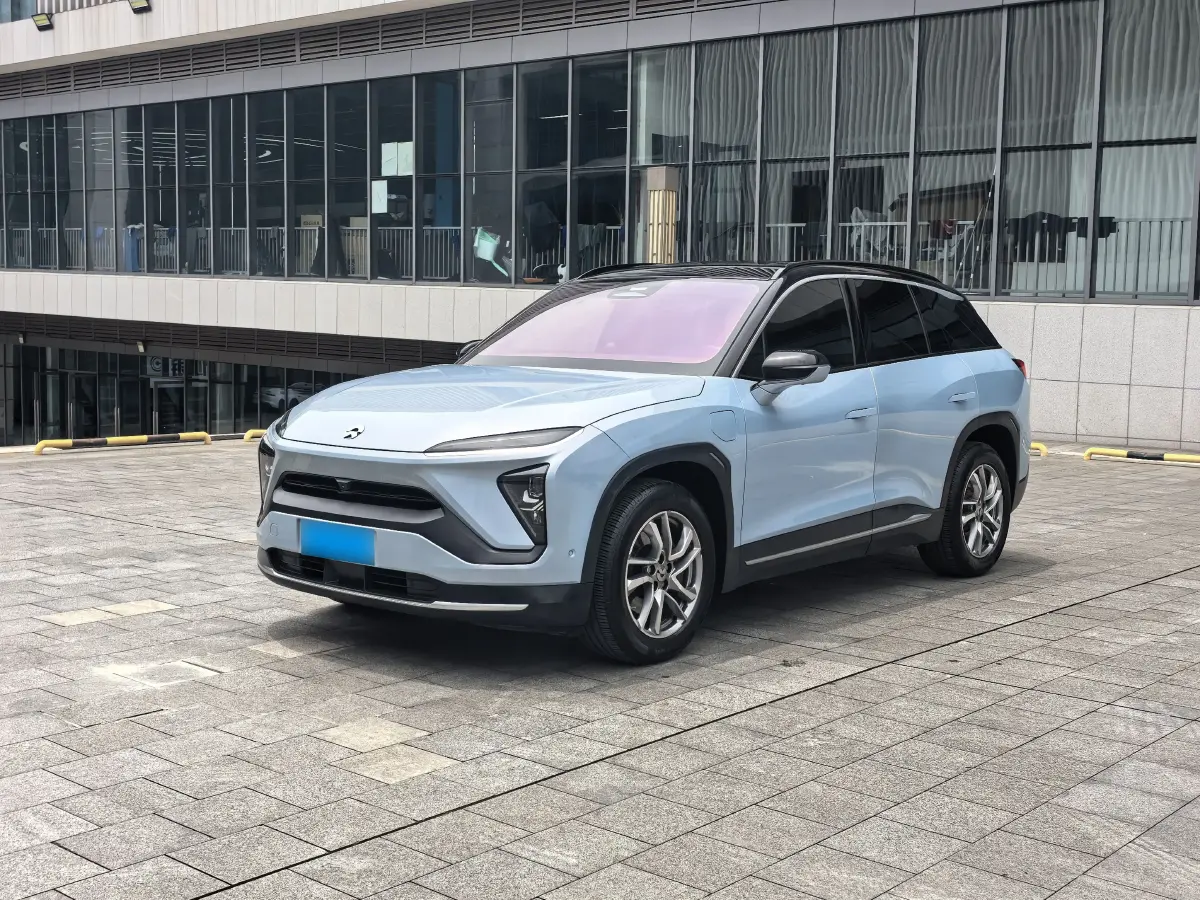 2020 NIO ES6 BEV 70KWH