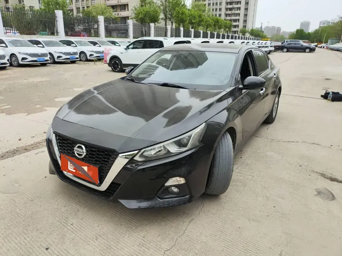 2021 Nissan Teana 2.0L 156HP L4 CVT