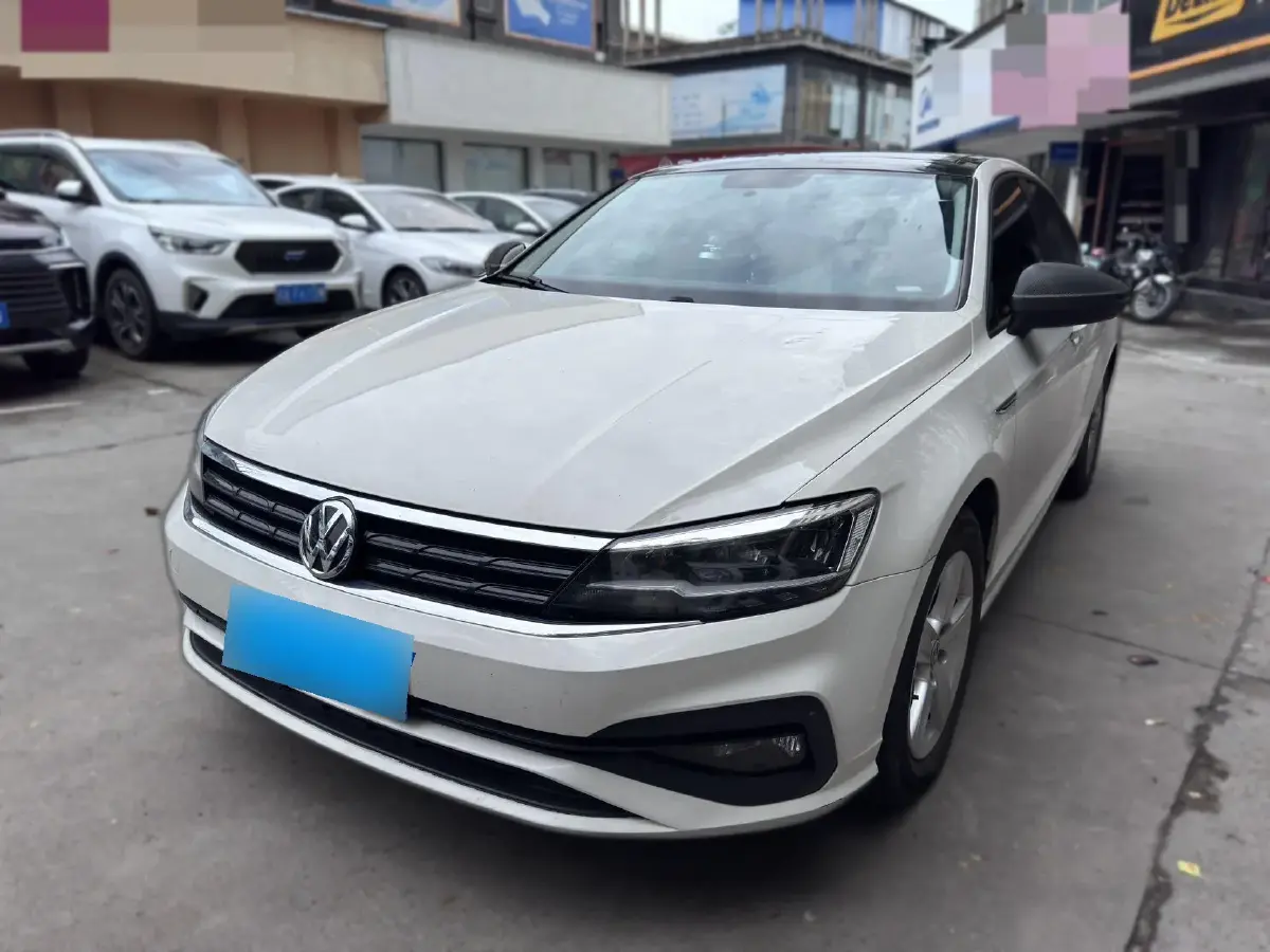 2021 Volkswagen Lamando 1.4T 131HP L4 7DCT