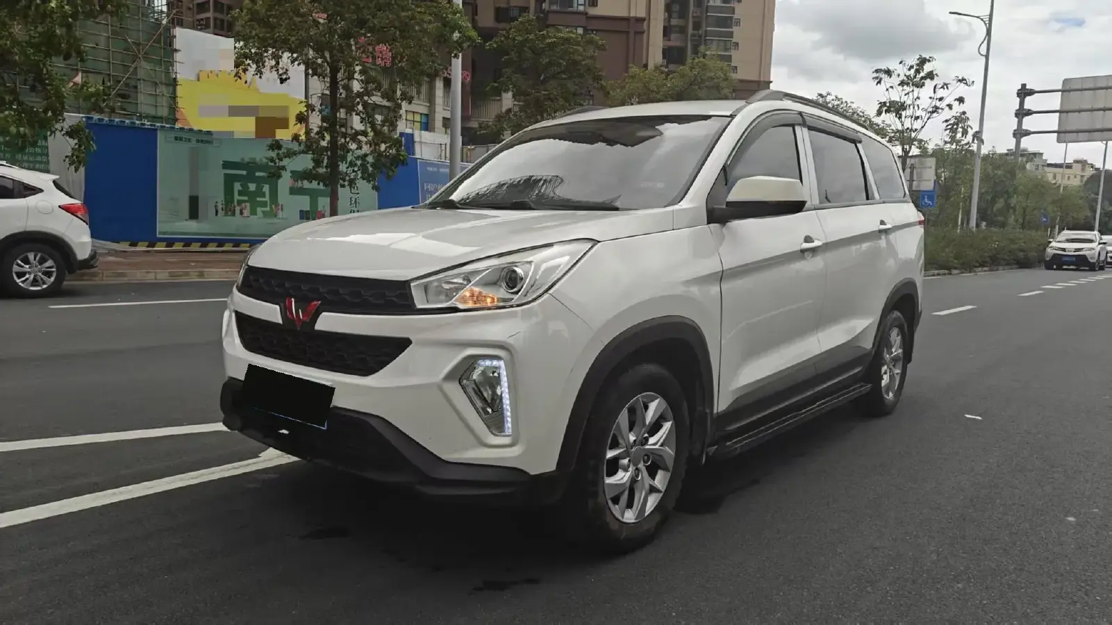 2018 WuLing HongGuang S3 1.5L 112HP L4 6MT