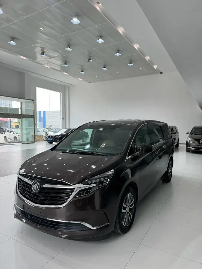 2021 Buick GL8 2.0T 237HP L4 9AT