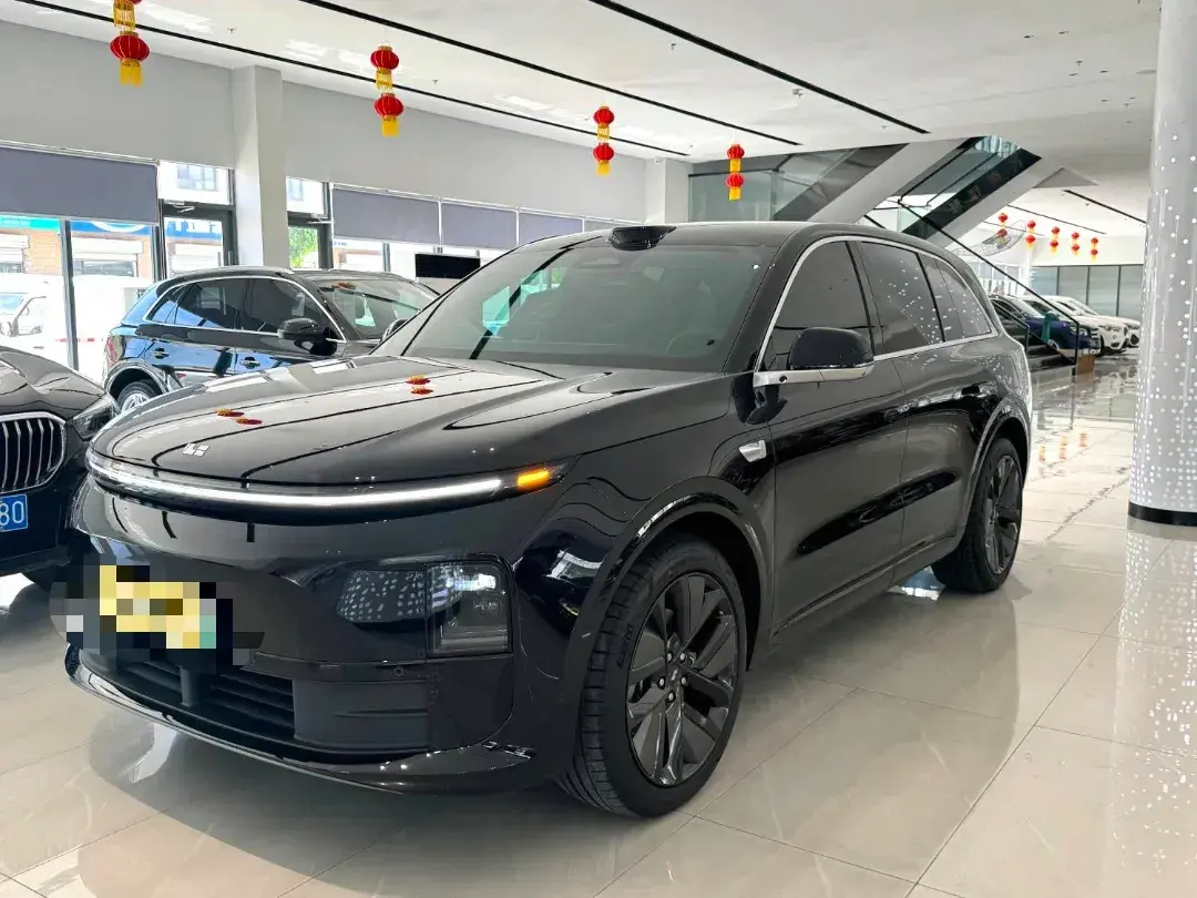 2024 Li L6 Range Extended 154HP L4 REEV 36.8KWH