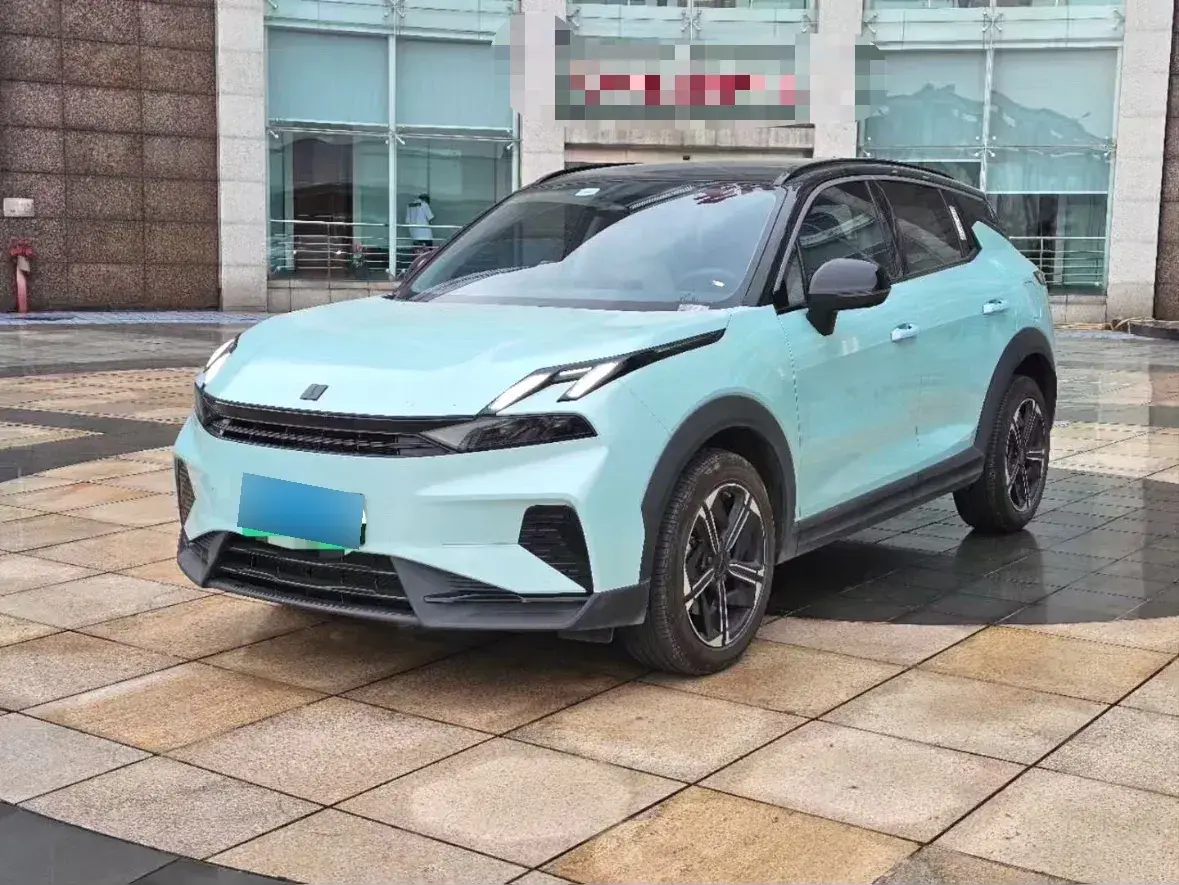 2023 LYNK&CO 06 EM-P 1.5L 120HP L4 3DHT PHEV 19.09KWH