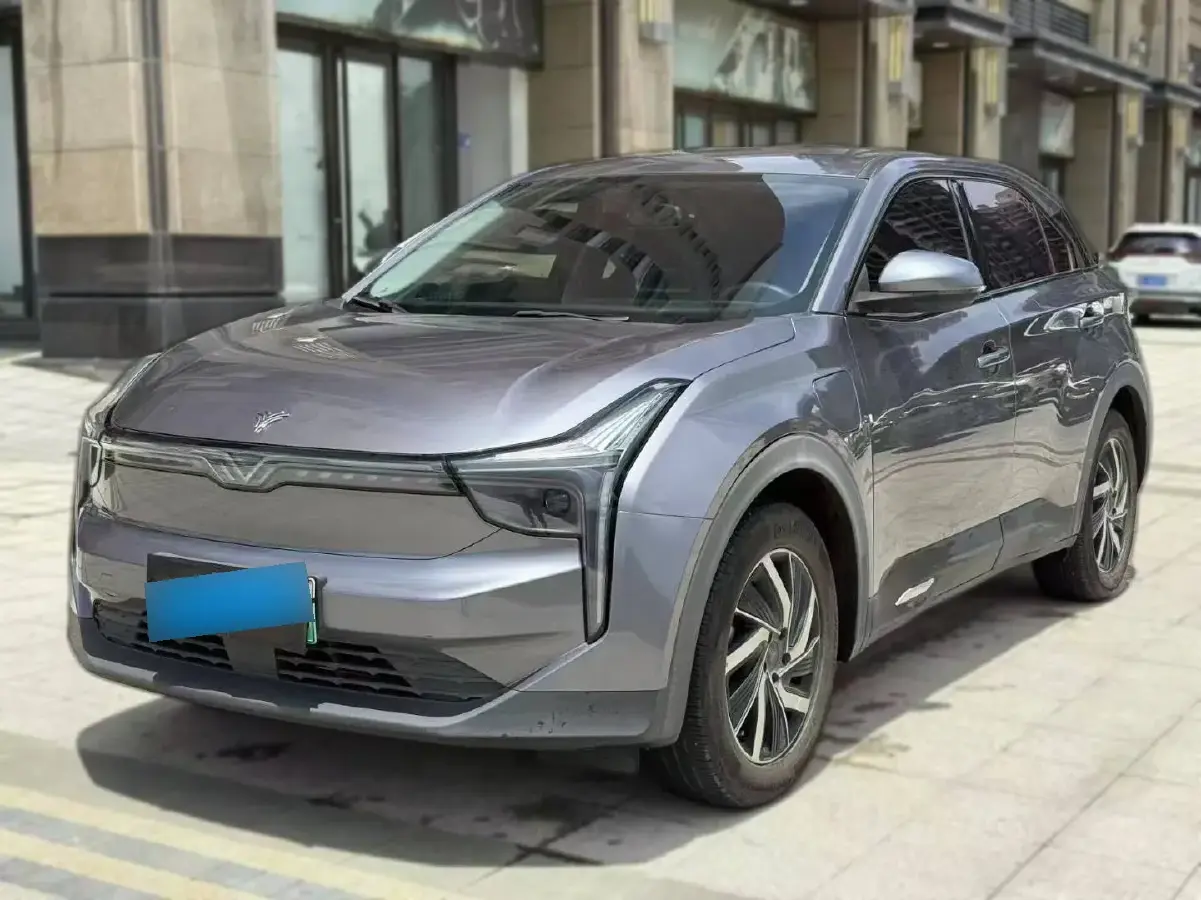 2021 Neta U BEV 56.03KWH