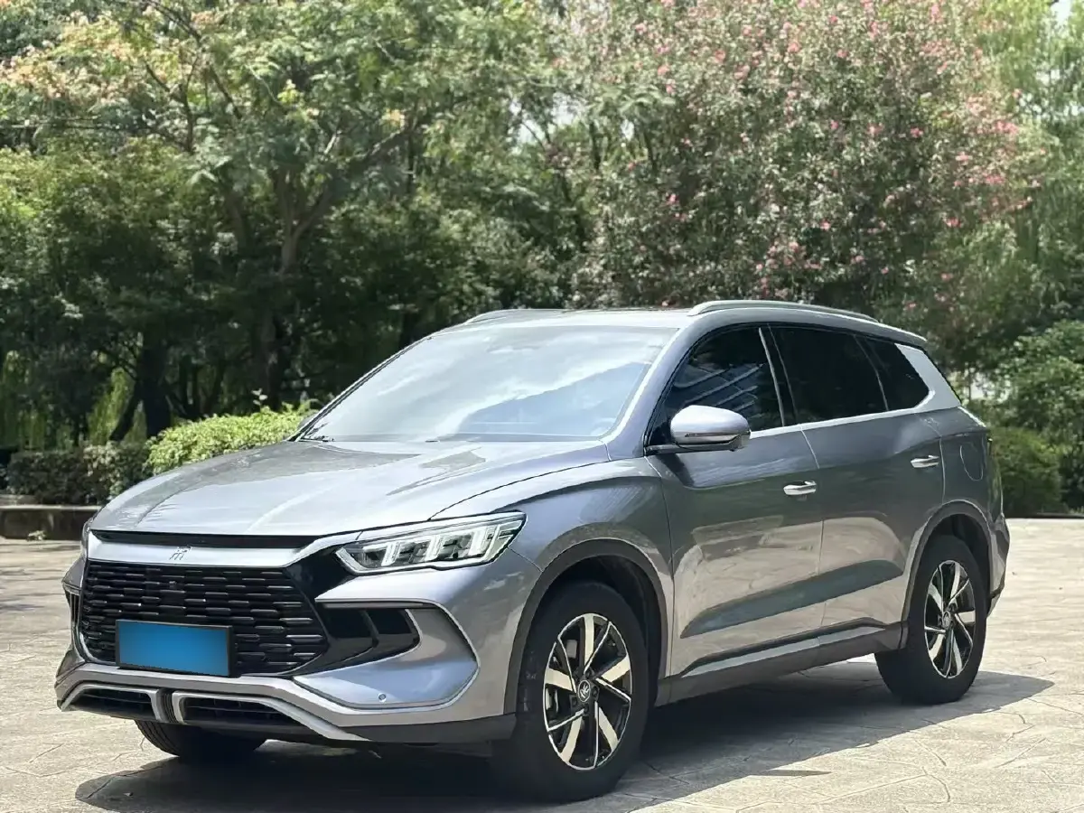 2023 BYD Song Pro 1.5L 110HP L4 E-CVT PHEV 18.3KWH