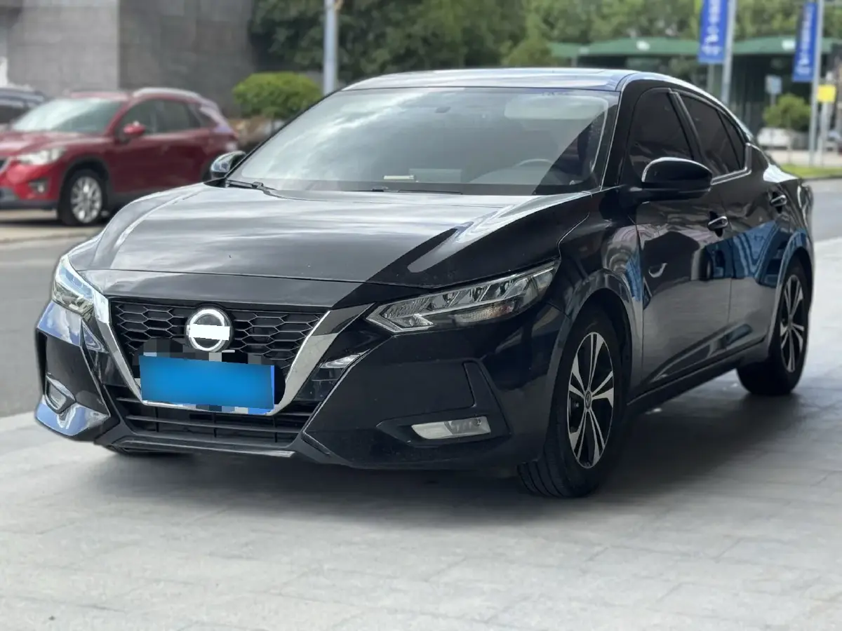 2020 Nissan Sylphy 1.6L 139HP L4 5MT