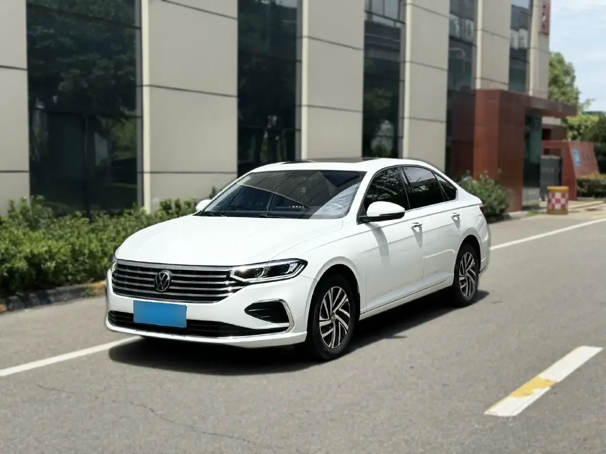 2023 Volkswagen Lavida 1.5L 113HP L4 6AT