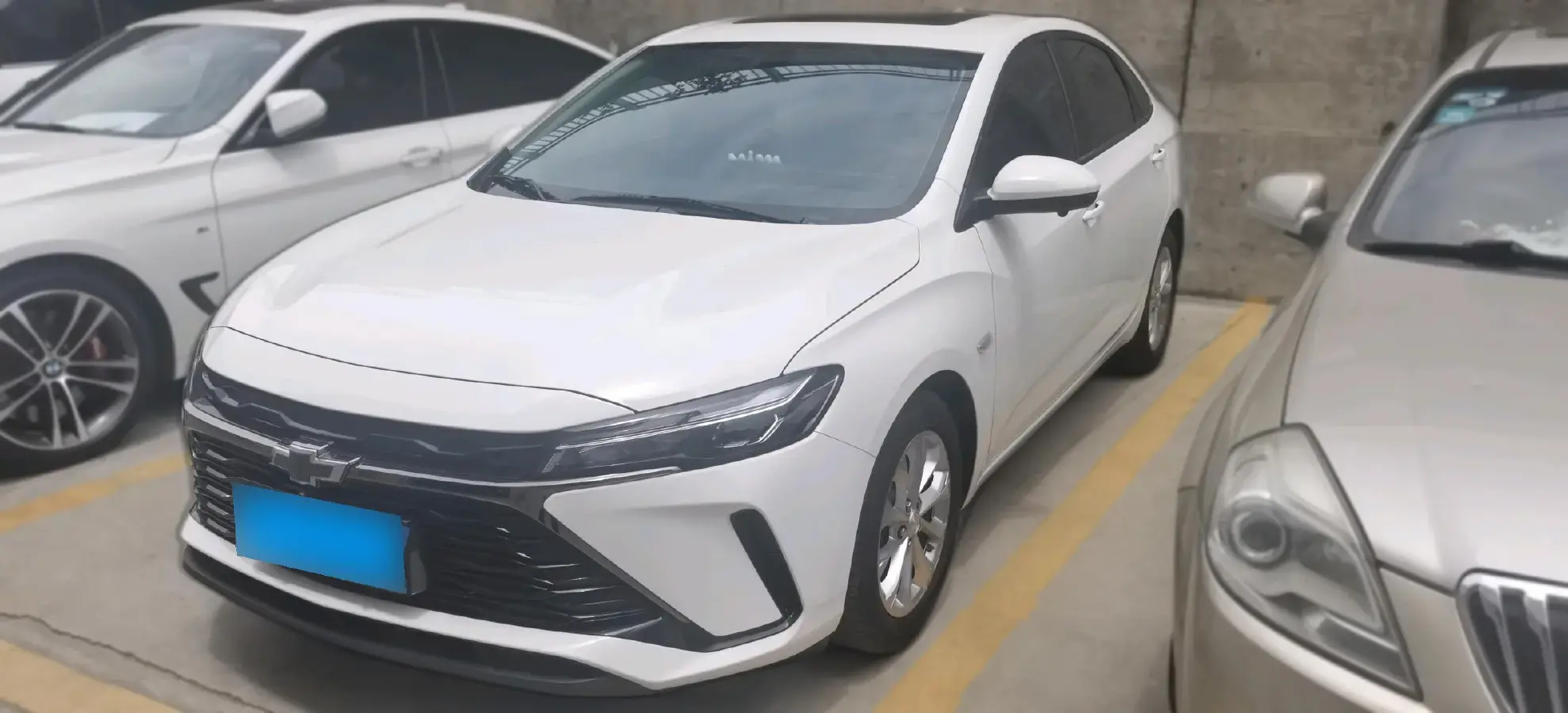 2023 Chevrolet Monza 1.5L 113HP L4 6DCT