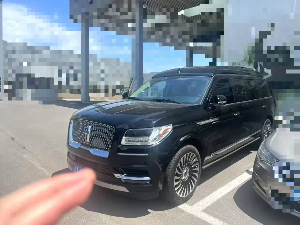 2020 Lincoln Navigator 3.5T 388HP V6 10AT