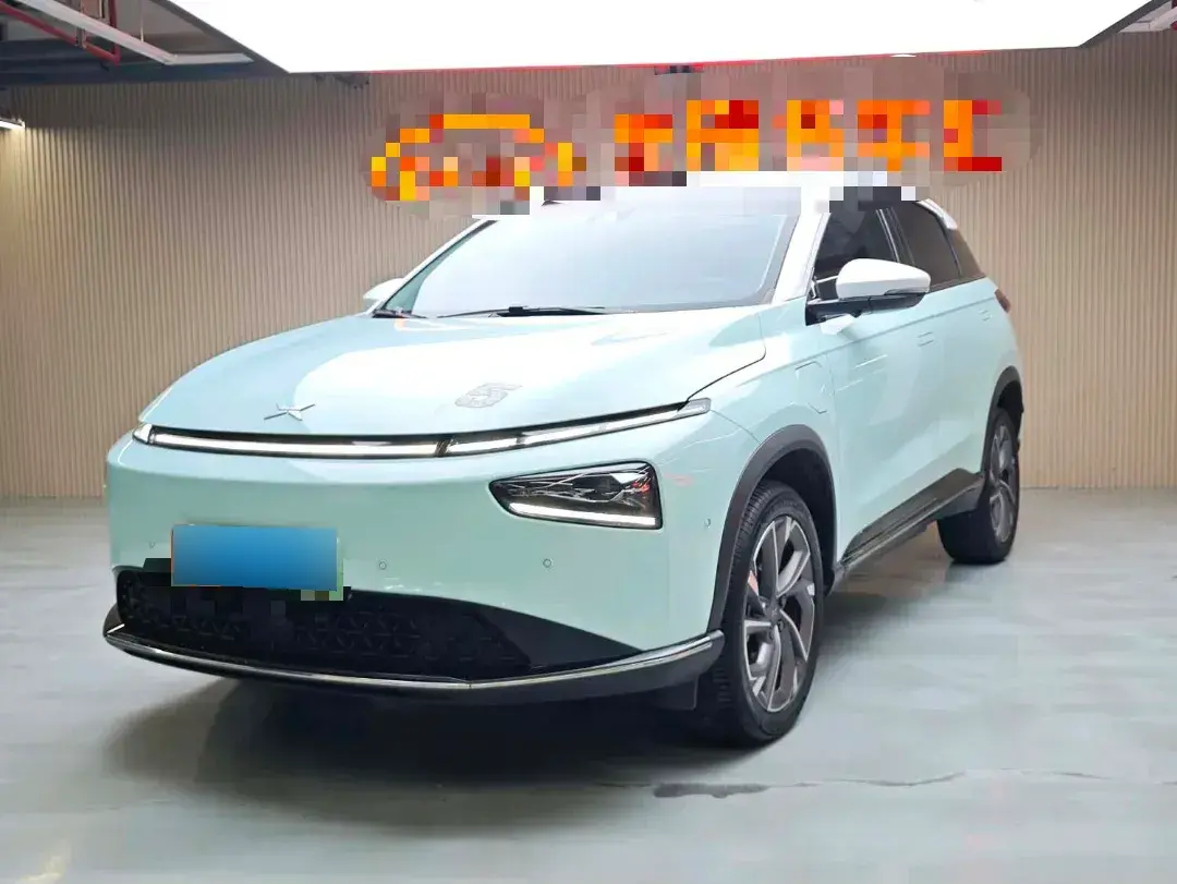2021 Xpeng G3 BEV 66.2KWH