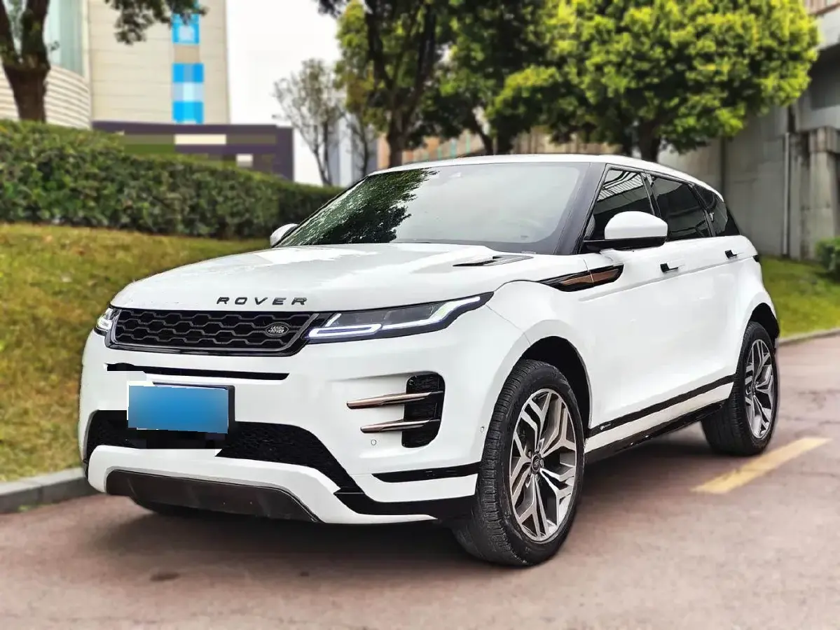 2020 Land Rover Range Rover Evoque 2.0T 249HP L4 9AT