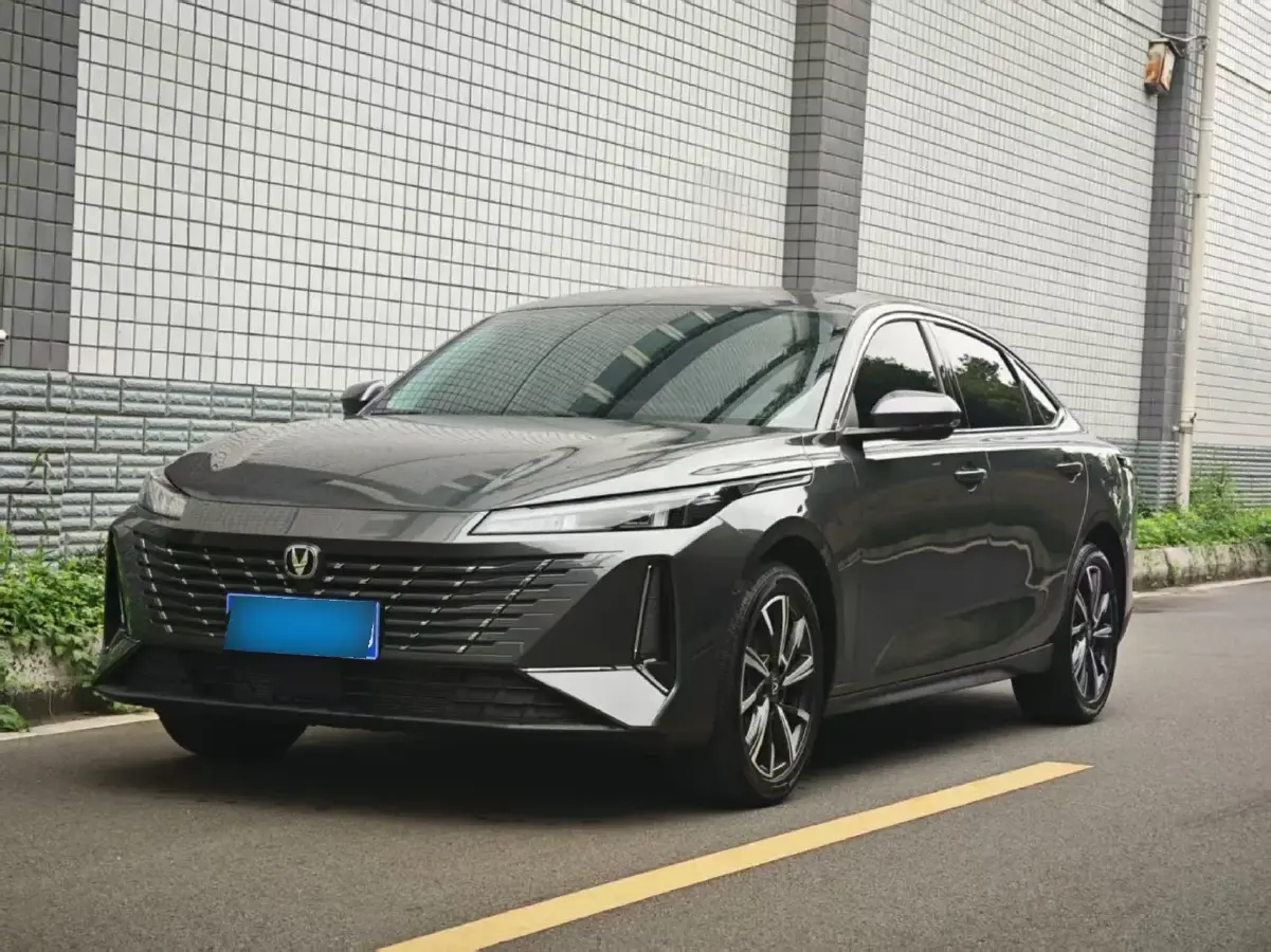 2025 ChangAn Eado 1.5T 192HP L4 7DCT